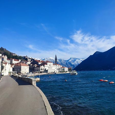 Guesthouse Žmukić Perast Eksteriør billede