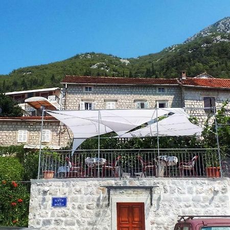 Guesthouse Žmukić Perast Eksteriør billede