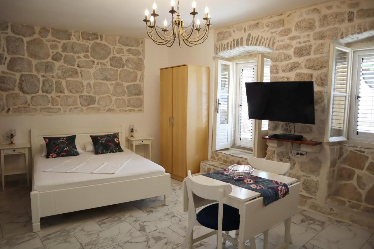 Guesthouse Žmukić Perast Værelse billede