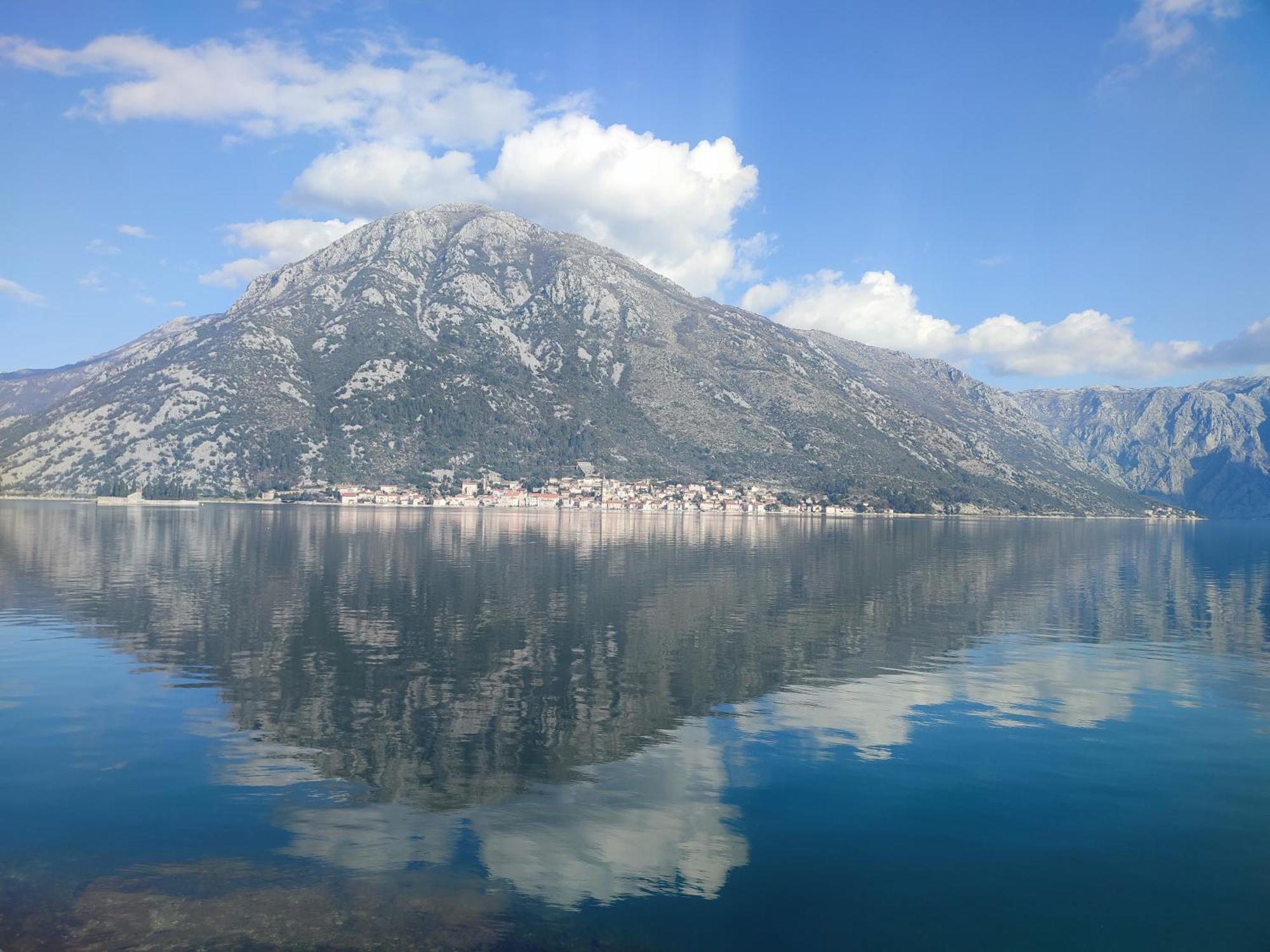 Guesthouse Žmukić Perast Eksteriør billede